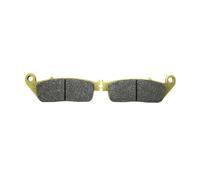 Remplacement des pièces Plaquettes de Frein Avant/arrière for Moto, compatibles avec Hon Pan European ST1100 (Non ABS) 1990-2002, St 1100 ABS 1992-1995, VFR750F 1988-1997(1 Pair Rear)