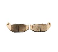 Remplacement des pièces Plaquettes de Frein de Moto frittées à Base de cuivre for CFMOTO 450NK 450CLC 450 NK CL-C 2023 2024 2025(1 Pair Rear)