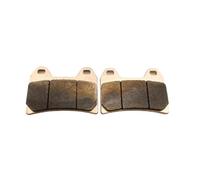 Remplacement des pièces Plaquettes de Frein de Moto frittées à Base de cuivre for CFMOTO 450NK 450CLC 450 NK CL-C 2023 2024 2025(1 Pair Front)