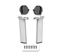 Remplacement des Pieds de Base du Moteur Avant arrière Gauche Droit, Accessoires de Jambe de Support stabilisés for Drone, compatibles avec Les Kits de Train d'atterrissage DJI Mavic Pro Platinum