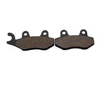 Remplacement des plaquettes de frein Plaquettes de frein pour avant de pour moto, pour KV 650 KV650 Brute Force 4x4i 2007 2008 KVF 750 KVF750 2005 2006 2007 2008 2009 2010(Front Right)
