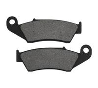 Remplacement des plaquettes de frein Plaquettes de frein pour avant pour arrière pour moto pour Transalp XL600 XL650 XL700 XL600V XL650V XRV750 pour Afrique pour Twin(1 pair Front Pads)
