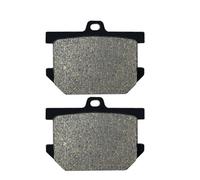 Remplacement des Plaquettes Frein Arrière Moto pour XS250 XS360 XS400 SR500 XS500 XJ650 XS650 XS750 XS850 XV1000 XS1100 CD SE Minuit Plaquettes De Frein Avant Et Arrière pour Moto