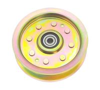 Remplacement des poulies de Folie Compatible avec Les tondeuses à Gazon et Les Outils électriques du Jardin s'adaptent aux modèles 956-04129 756-04129b 756-04129