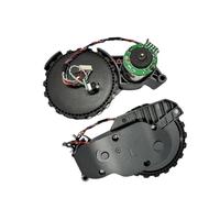 Remplacement des roues de voyage d'origine, compatibles avec Roborock Q Revo S7 Max Ultra, pièces d'aspirateur, nouveaux accessoires de module de roues(A)