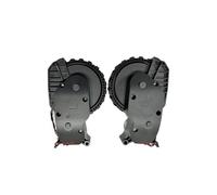 Remplacement des roues de voyage d'origine, compatibles avec Roborock Q Revo S7 Max Ultra, pièces d'aspirateur, nouveaux accessoires de module de roues(B)