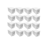 Remplacement Des Sacs À Poussière, Compatible Avec Cecotec Conga 7490 Immortal / 8290 Immortal/Kabum Smart 900, Pièces De Sacs For Aspirateur De Grande Capacité(16pcs)