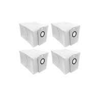 Remplacement Des Sacs À Poussière, Compatible Avec Cecotec Conga 7490 Immortal / 8290 Immortal/Kabum Smart 900, Pièces De Sacs For Aspirateur De Grande Capacité(4pcs)