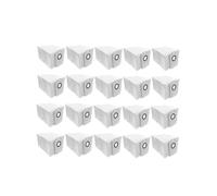 Remplacement Des Sacs À Poussière, Compatible Avec Cecotec Conga 7490 Immortal / 8290 Immortal/Kabum Smart 900, Pièces De Sacs For Aspirateur De Grande Capacité(20pcs)