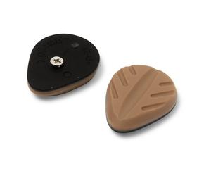 Remplacement des talons de la chaussure QUOC pour ESCAPE (GUM) M