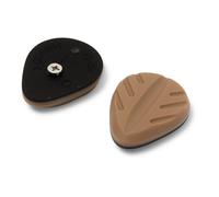 Remplacement des talons de la chaussure QUOC pour ESCAPE (GUM) S