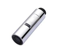 Remplacement des têtes de robinet de cuisine - buse de robinet à économie d'eau, spray pour | Un aérateur de robinet compatible avec évier avec une fonction d'extraction qui
