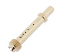 Remplacement d'injecteur de carburant en métal de buse principale de carburateur Compatible avec le moteur de bateau de moteur hors-bord de 5HP