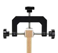 Remplacement d'installation d'armoire - Guide de fixation réglable, gabarits de montage d'armoire robustes | Installation durable des bandes de quincaillerie pour la réparation universelle de sols