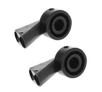 Remplacement direct pour lave-glace de voiture A4 Heavy Duty Lot de 2 buses de lave-glace 8K9 955 985A