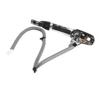 Remplacement Direct pour porte pour mazda pour rx-8 2004 Remplacement | Compatibilité large, pour mazda pour cx-7, pour cx-9, couleur silver, remplacement direct, plastique durable