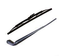Remplacement direct vitre AR pour toyota pour 4runner 1996-2002 | Conception haute résistance, finition noire, s'adapte parfaitement, remplace cassées, usage extérieur