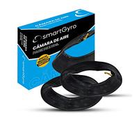 Remplacement d'origine smartGyro - Pack de 2 chambres à air pour smartGyro Speedway, Rockway et Crossover, valve torsadée (non Tubeless)