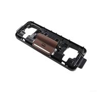 Remplacement Dossier Siège Compatible pour mercedes S-Class 2014-20 | Compatible W222 2014-2020, ajustement parfait pour gauche/, finition foncé élégante(BASE-R)