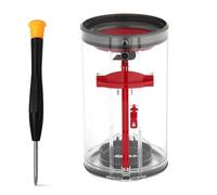Remplacement Du Bac à Poussière Aspirateur pour Dyson V10 SV12, Pièces de Rechange pour Bac à Poussière, ACCESSOIRE D’ASPIRATION