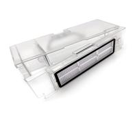 Remplacement du bac à poussière for aspirateur robot Dreame D10 Plus avec filtre HEPA - Accessoires for le nettoyage de la maison(Dustbin With Filter)