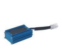 Remplacement du boîtier CDI Boîtier d'allumage CDI DIO50 rouge pour moto accessoires pour(Bleu)