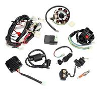 Remplacement du boîtier CDI Pour accessoires de voiture plage pour QUAD ATV 150 200 250CC faisceau câbles complet à trois trous CDI