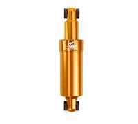 Remplacement du boîtier de Ressort Externe Monorim pour Suspension Avant et arrière Compatible avec Le Scooter électrique Xiaomi M365, Pro, 1S, Pro2, Essential et Segway Ninebot Max G30