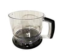 Remplacement Du Bol Du Mélangeur Polyvalent Original De 1500ML, Compatible Avec Braun 4191-sans Couteau À Couvercle De Mélange