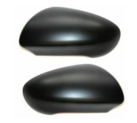 Remplacement du bouchon Pour Nissan Pour Qashqai 2007-2014 2 pour pièces garnitures de rétroviseur porte latérale accessoires voiture côté gauche + droit