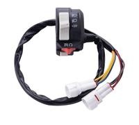 Remplacement du Bouton De Commutation De Commande du Guidon 4KB-83973-21-00 Interrupteur De Démarrage De Phare pour 450 Commutateur de Guidon de Moto