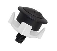 Remplacement du bouton de toilette générique - Bouton de remplacement de lavage des toilettes pour appartements Hold Home Pumber Affiliateur Demain de la maison