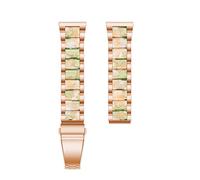 Remplacement du Bracelet de Montre pour Garmin Forerunner 255, Bracelet en Acier Inoxydable, Bande passante 22 mm, pour Montre Homme Femme (8)