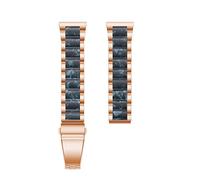 Remplacement du Bracelet de Montre pour Garmin Forerunner 255, Bracelet en Acier Inoxydable, Bande passante 22 mm, pour Montre Homme Femme (6)