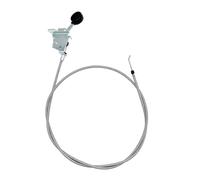 Remplacement du câble de commande d ' accélérateur de tondeuse | Assemblage de fil de gaine de de bouton pour le service d ' équipement de maintenance de réparation et le