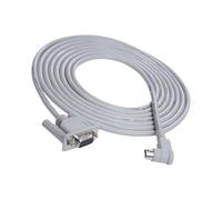 Remplacement Du Câble De Programmation, Câble De Programme Professionnel PLC, Cordon De Programmation Portable Polyvalent, Fil Convivial Avec Disque De Pilote, Compatible Avec Les Appareils, Configur