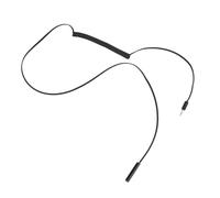 Remplacement Du Câble Du Capteur Vélo D'exercice - PU, Câble Audio Tapis Roulant, Connecteur Audio CC, Câbles À Induction À FilÀ Ressort | Pièce De Réparation D'équipement De Fitness Durable,