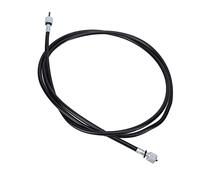 Remplacement du câble du compteur Zenithaur, câble compteur de 1,7 m / 5,6 pieds de long fil en acier en PVC pour Polaris Sportsman 500 4x4 1996-1998