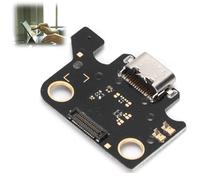 Remplacement du cable Flexible du Port de USB connecteur de charge sm t500 Chargeur de mat|riel PCB Port de Connecteur de Quai Protecteur de Carte de Piezas de repuesto para tabletas
