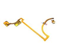 Remplacement du Câble FPC Cordon Ruban Flexible pour 28-70 Mm 3 5-5 6 70-200 2 8 Lentille L'unité Preuve Shake Jaune Pièce Installation Facile