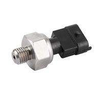 Remplacement du capteur de pression de carburant pour Signum Vectra Zafira en alliage d'acier et matériau ABS, ajustement direct 24418424 numéro OE 2002 2008 essence