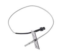 Remplacement du capteur de sonde de température pour la série | Sonde de température pour barbecue en acier inoxydable, pour grillades et fumeurs, câble de 35.5CM, cuisine