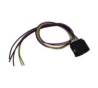 Remplacement du capteur Maf Connecteur 5 fils du capteur de débitmètre d'air massique MAS0363 pour Toyota et pour Lexus 2005-15