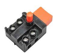 Remplacement du capuchon de commande de raboteuse électrique 1, 85, 12 pouces bouton d ' actionneur moulé avec quatre bornes à vis pour les projets de réparation d ' outils de travail du bois