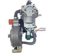 remplacement du carburateur Carburateur 5-8 kW GPL NG GX390 188F 190F Générateur à double carburant Carburant