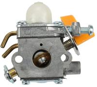 Remplacement du carburateur Carburateur de pour Moto pour pièces de Moteur, 1 Jeu de carburateur pour Homelite pour Ryobi 25cc 26cc 30cc, pour Coupe-Ventilateur, tronçonneuse