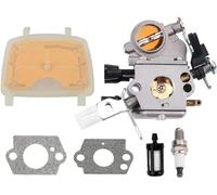 Remplacement du carburateur Carburateur MS171 C1Q-S269 pour Stihl MS171 MS181 MS201 MS211, tronçonneuse 1391200619 11391207100 11391200612, carburateur de pour Moto(2)