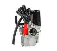 Remplacement du carburateur Carburateur pour Moto 17mm pour Admission pour Peugeot Speedfight 50cc 2 Temps pour Scooter Carburateur Passage 12mm avec 1P40QM/B pour Moteur