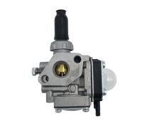 Remplacement du carburateur Compatible avec Les Accessoires de Brousse de tronçonneuse Th43 Th48