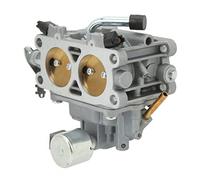 Remplacement du carburateur de la tondeuse à gaz